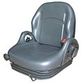 Forklift Seats and Seat Belts image